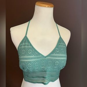 Floreat, Size L, Color: Green